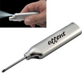 Silver Light Up Screwdriver Set